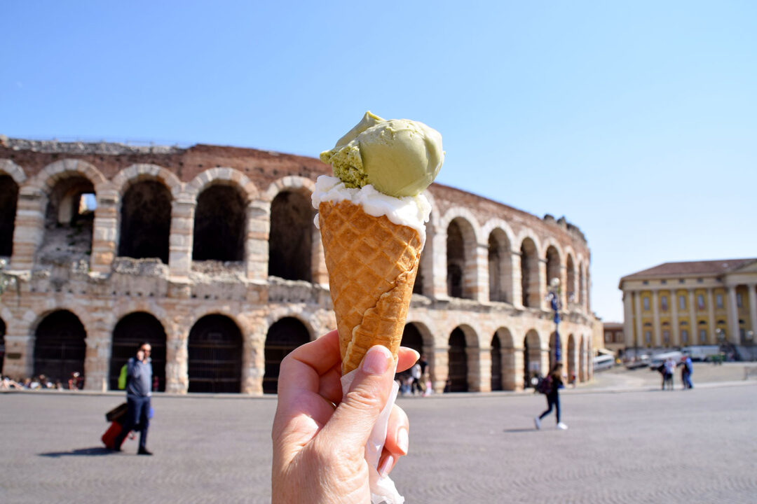 macchine per gelato artigianale verona