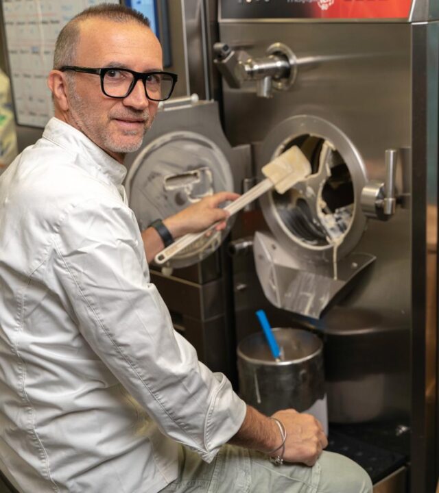 Pasteurizers for ice cream - Innova  Manufacturer of Made in Italy artisan ice  cream machines Macchine del gelato professionali